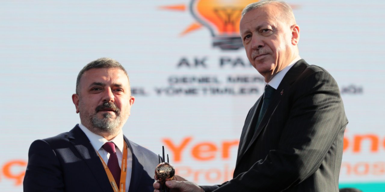 Bakanlıktan AKP'li belediyeye 50 milyon TL bağış