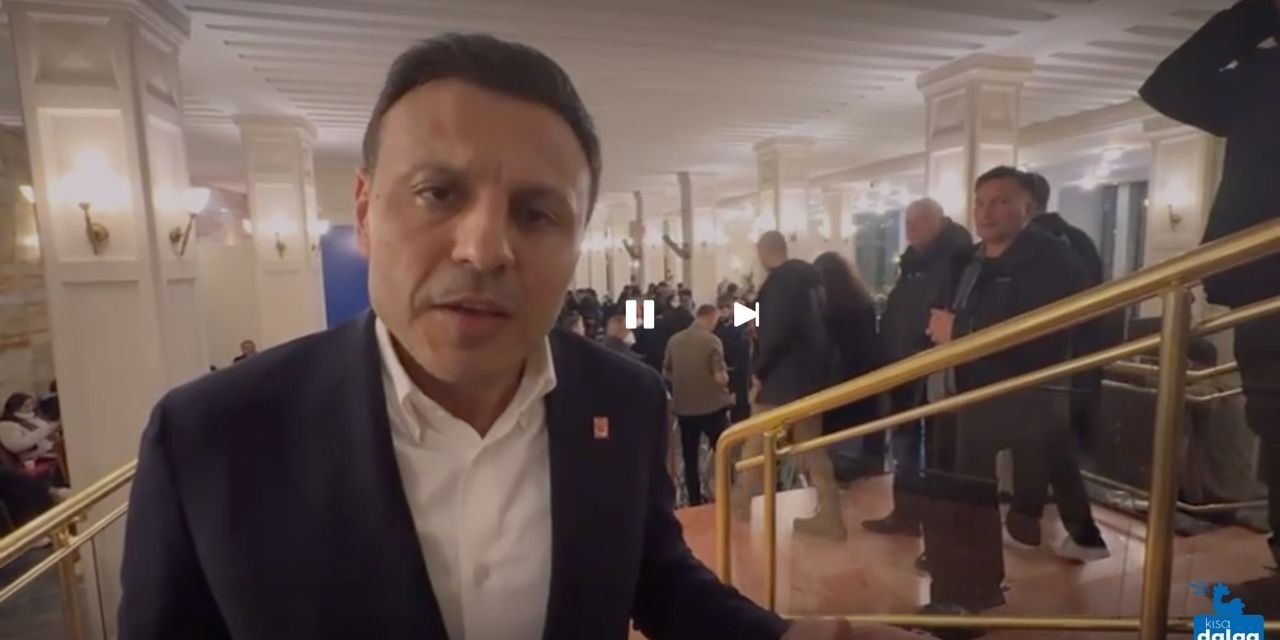 CHP İl Başkanı açıkladı: İtibar suikastı yapmaya yönelik girişimler var