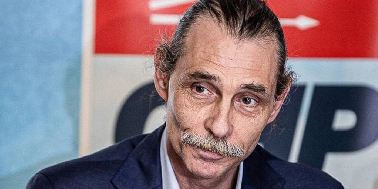 Erdal Beşikçioğlu'ndan TRT'ye tepki: 'Korkmuyoruz. Bu düzen değişmeli. Ve değişecek'