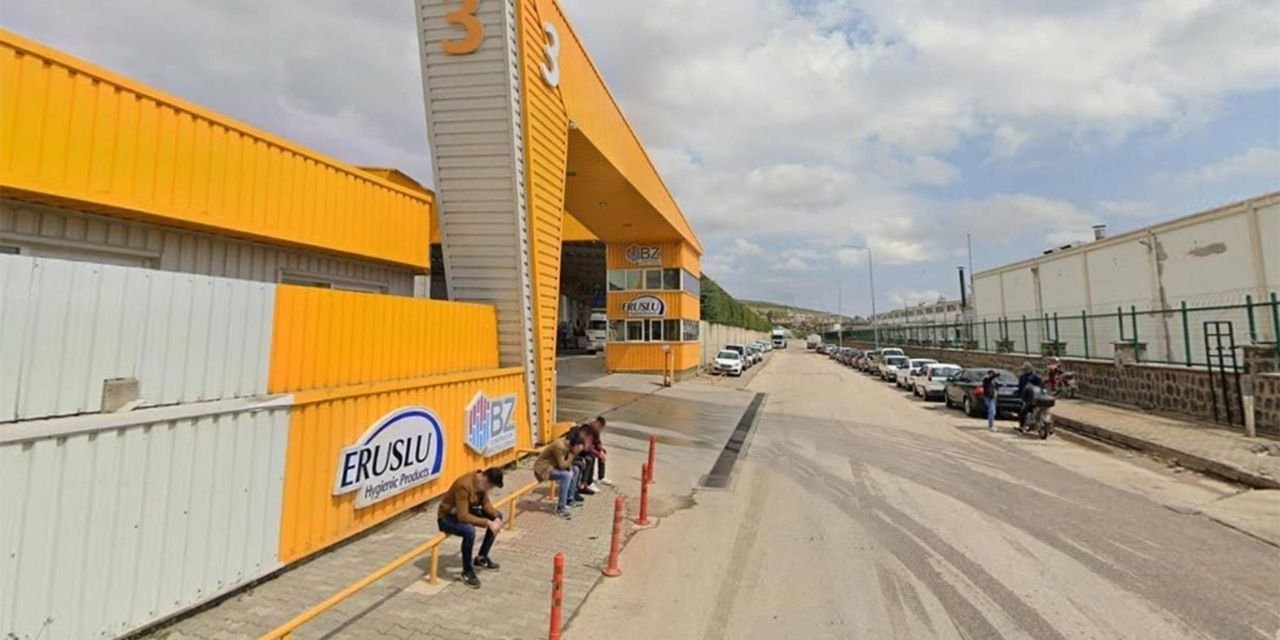 Boykot çağrısı yapan fabrika işçisi işten atıldı