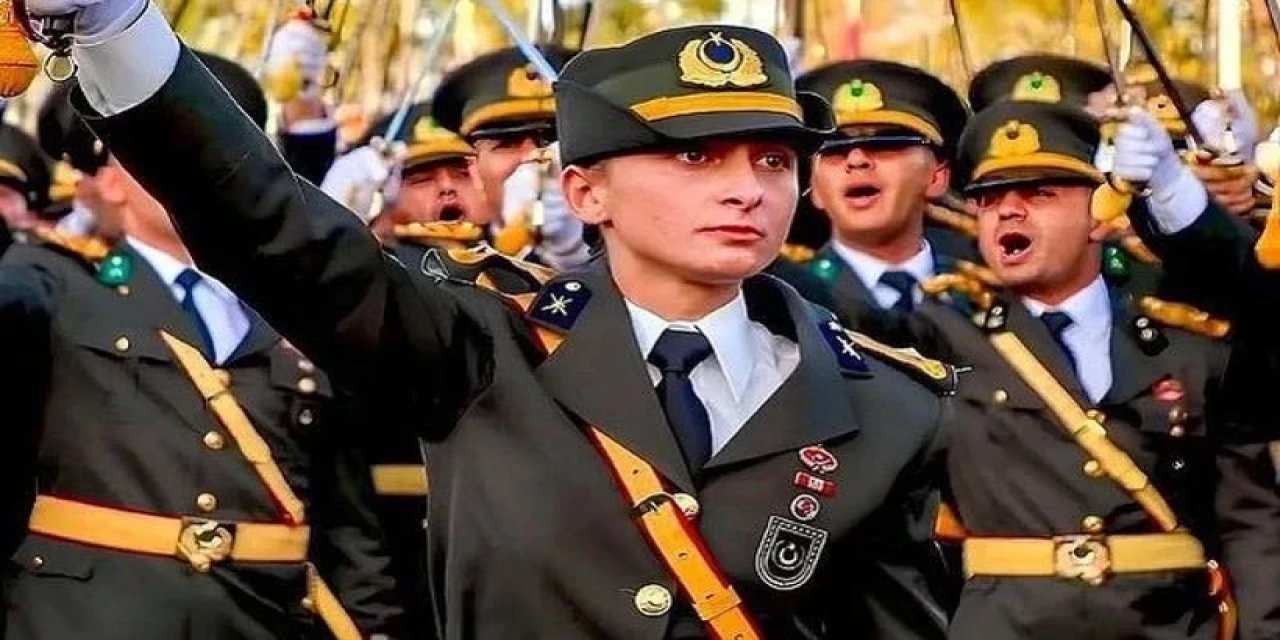 İhraç edilen Teğmen Ebru Eroğlu'nun itiraz dilekçesi ortaya çıktı