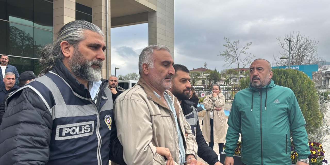 İmza standında CHP üyesini bıçaklayan kişi tutuklandı