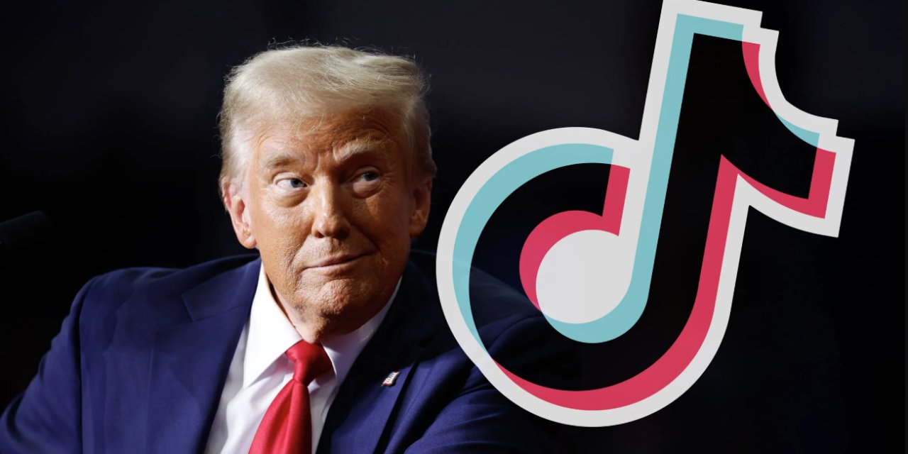 Trump, bugün yasaklayacağı TikTok'a 75 gün daha süre tanıdı
