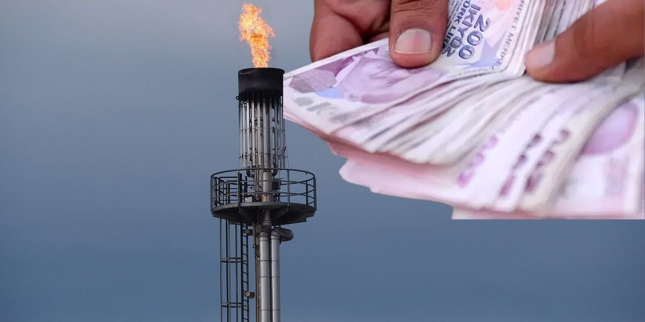 Elektriğin ardından doğalgaza da zam