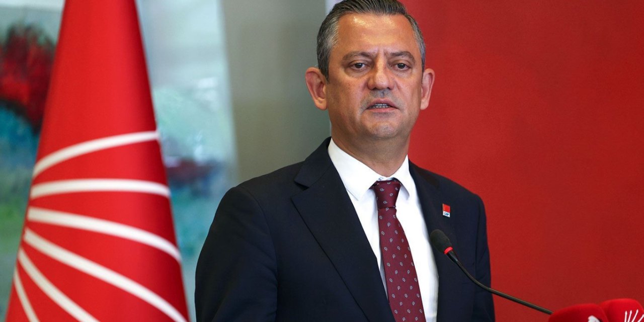 CHP Genel Başkanı Özel’den önceki genel başkanlara Kurultay daveti