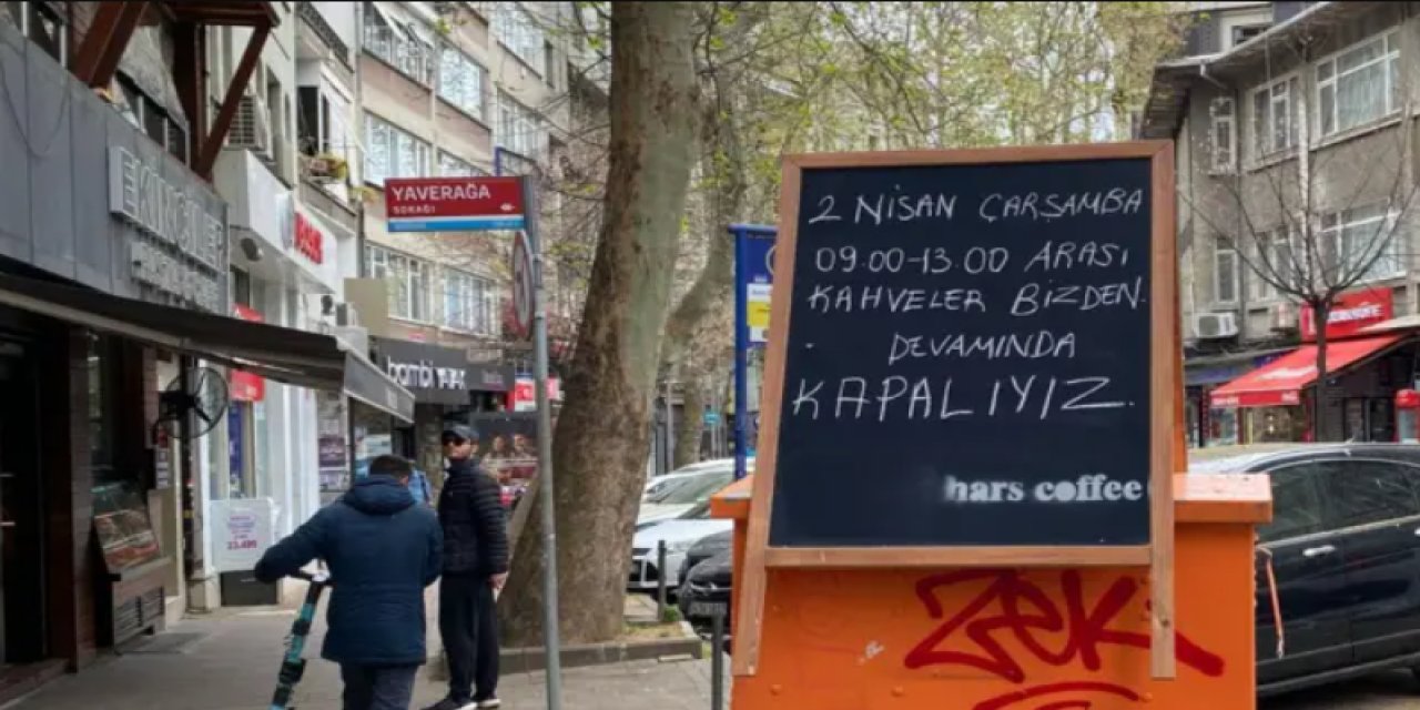 2 Nisan boykotu ne kadar etkili oldu? Toplum Çalışmaları Enstitüsü açıkladı