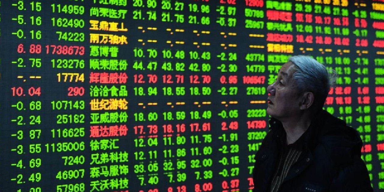 Asya borsalarında çöküş sürüyor: Bankacılık hisselerinde büyük gerileme