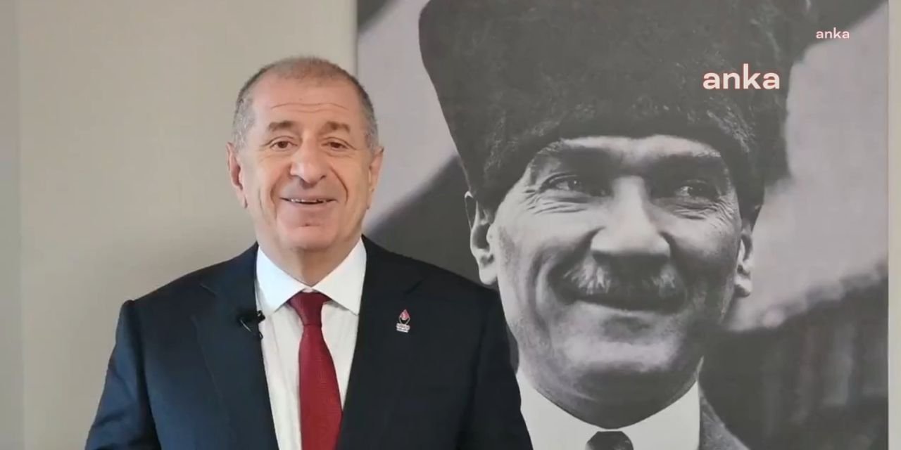 Ümit Özdağ'ın sosyal medyasından mesaj: 77 gündür tutuklu, iddianame yok
