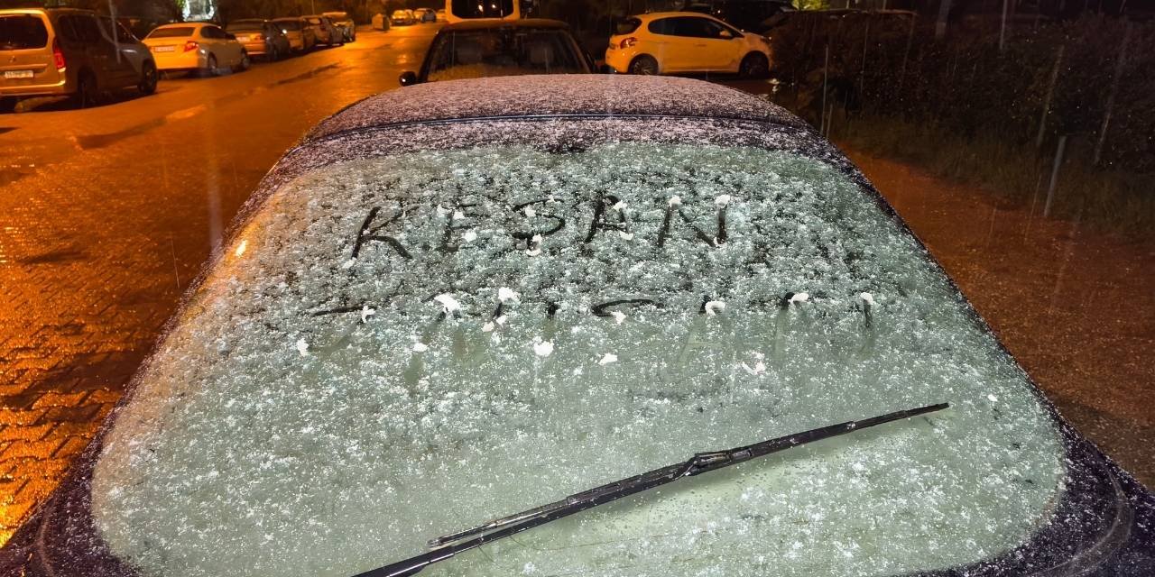 Bahar geldi sanmıştık: Kar başladı