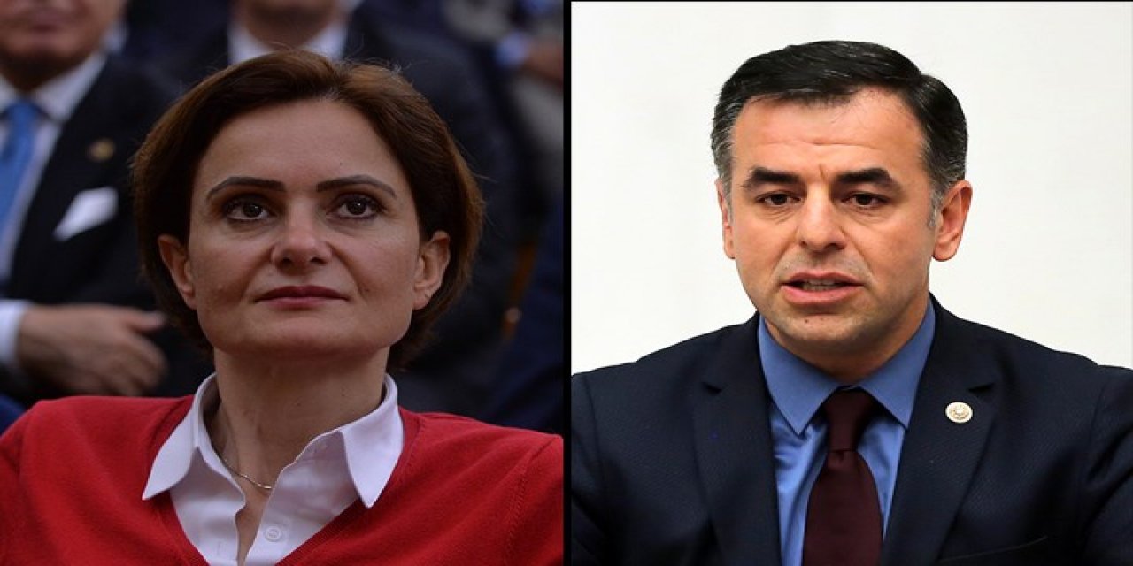 CHP'li Barış Yarkadaş'tan İl Başkanlığı'na yanıt: CHP İstanbul'dan 11 bin üye istifa etti