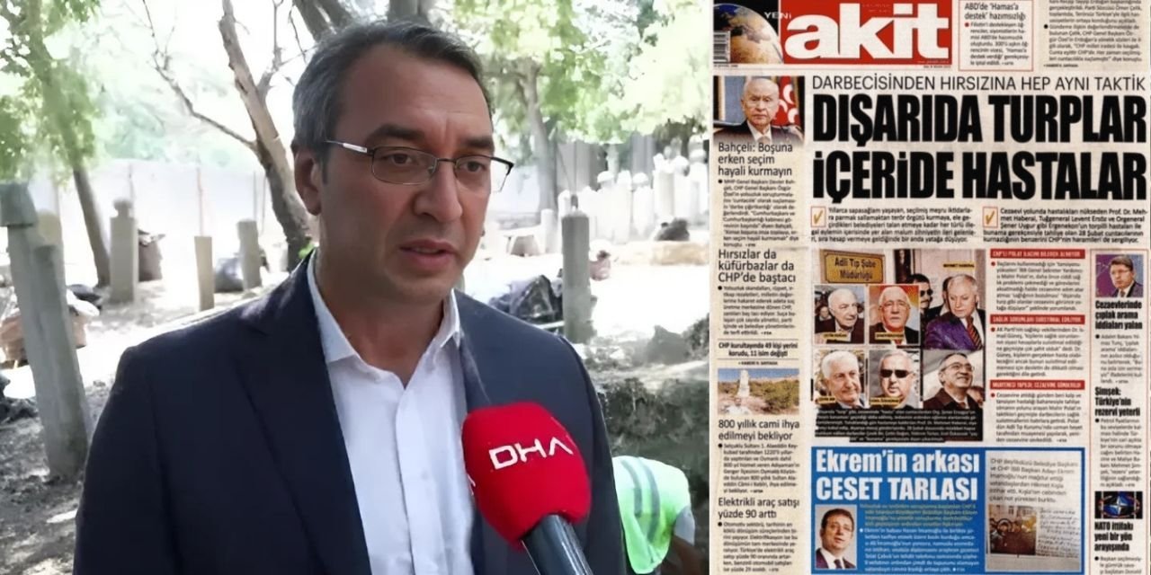 Ne tansiyonu ne de tutukluyken anjiyo olmasını umursadılar: Yeni Akit, Mahir Polat'ın sağlık sorunları için 'kurnazlık' dedi