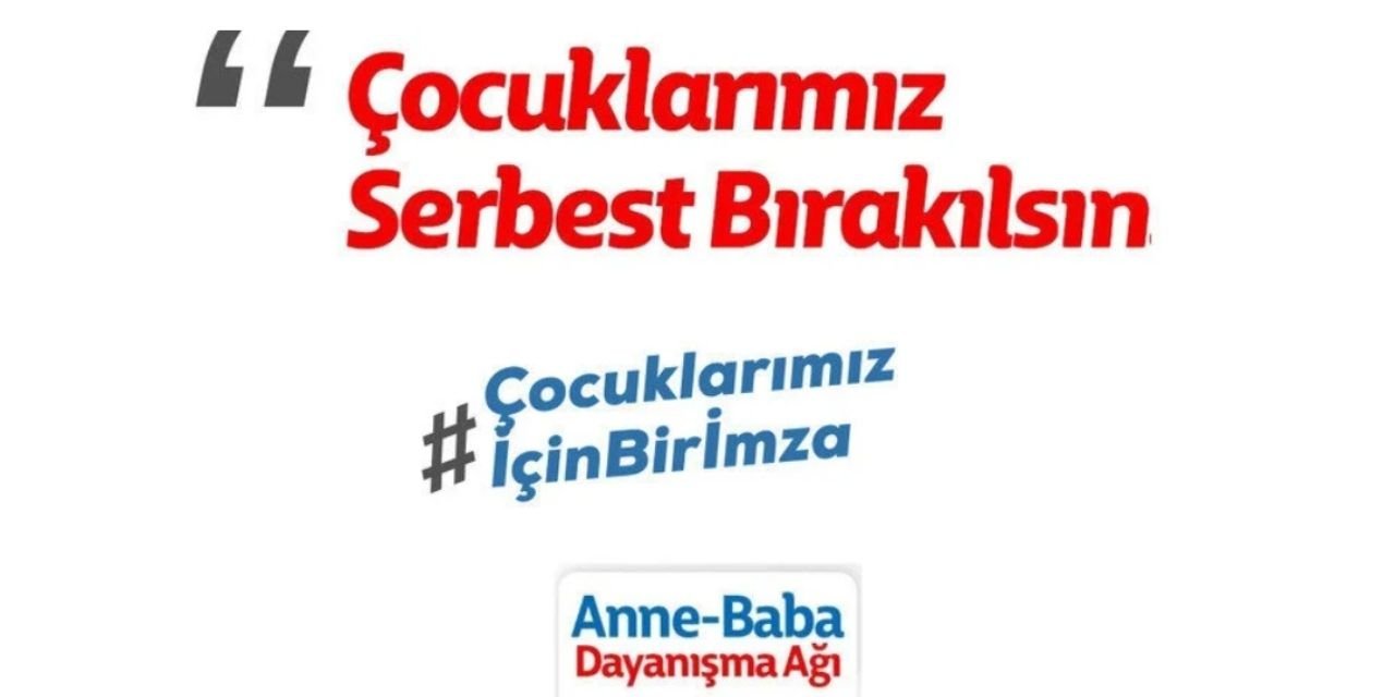 Tutuklu öğrencilerin ailelerinden kampanya: 'Çocuklarımız için bir imza'