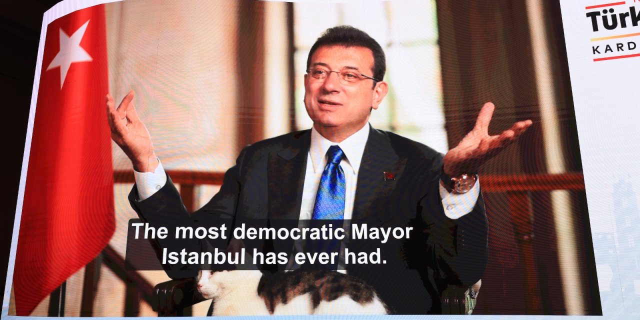 İmamoğlu: Bazı Dostlarımızın Sessizliğini Üzülerek Görüyoruz Not Ediyoruz