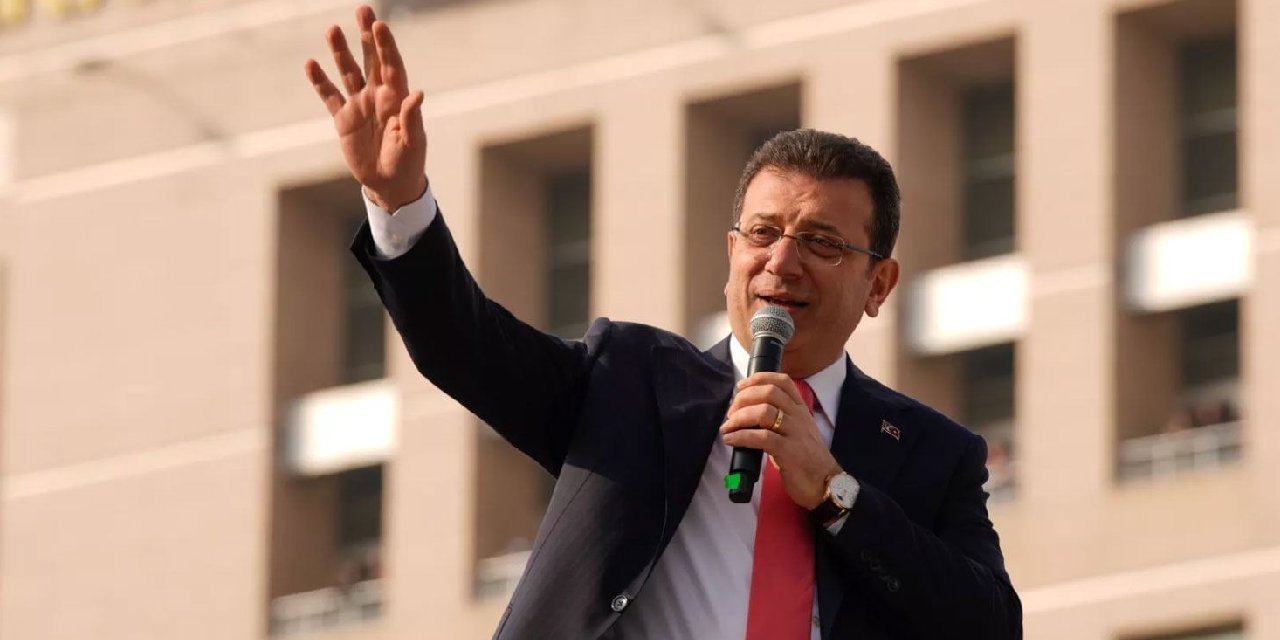 İmamoğlu, Silivri'den yazdı: ‘Tek yol bir adalet ve demokrasi devrimidir’