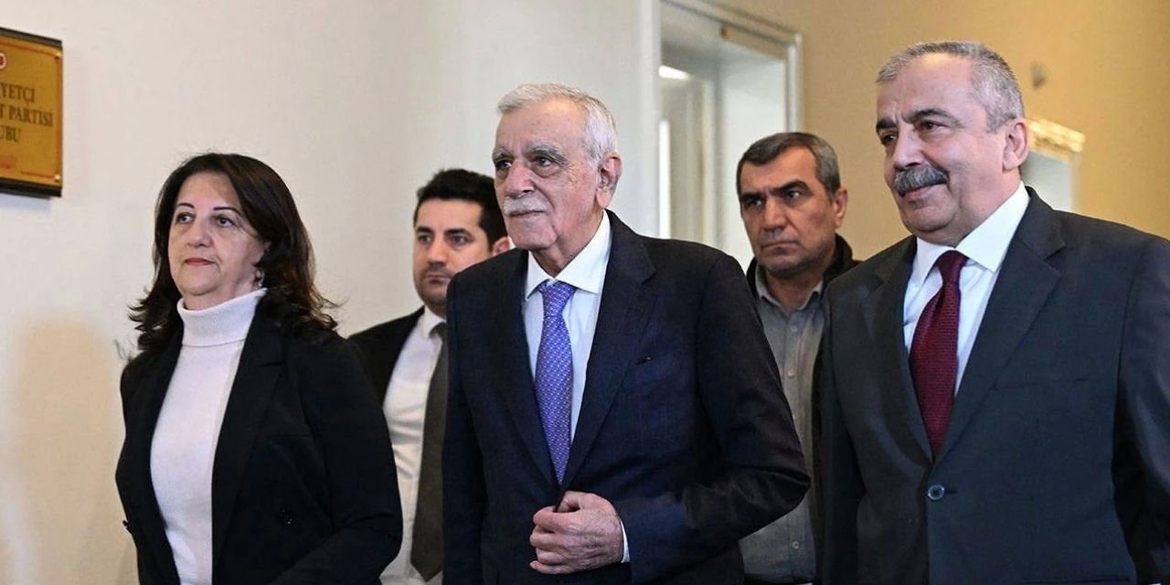 DEM Parti İmralı Heyeti - Erdoğan görüşmesi: Tarih belli oldu