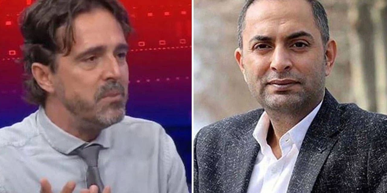 Timur Soykan ve Murat Ağırel gözaltına alındı