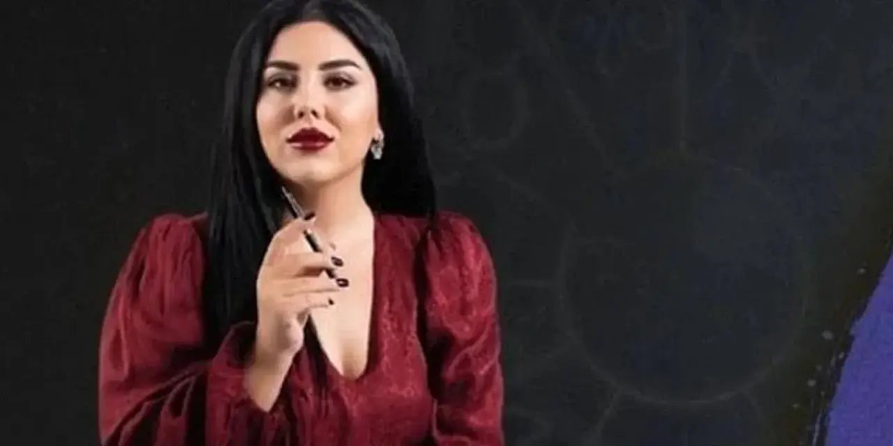 Astrolog Hilal Saraç tahliye edildi