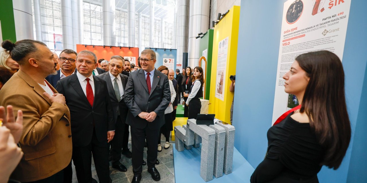 30 yıldır bereketi artıran fuar: Marble İzmir