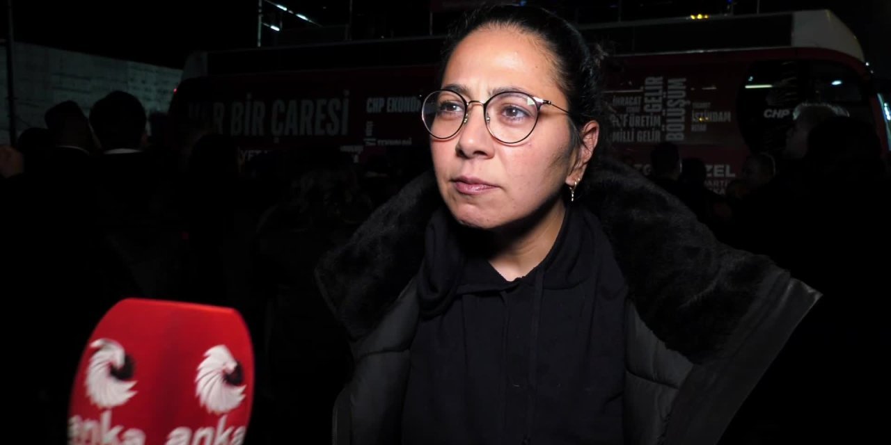 Kadıgil: Bu memleketin meselesi, sokakları da boykotu da terk etmeyeceğiz