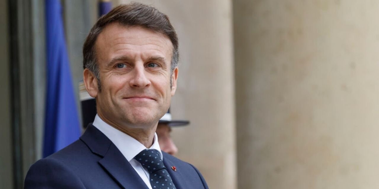 Macron duyurdu: Fransa, Filistin'i devlet olarak tanıyacak