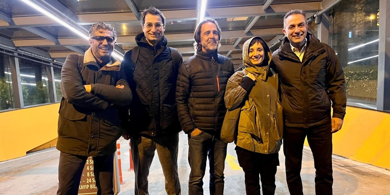 Gazeteciler Timur Soykan ve Murat Ağırel adli kontrolle serbest