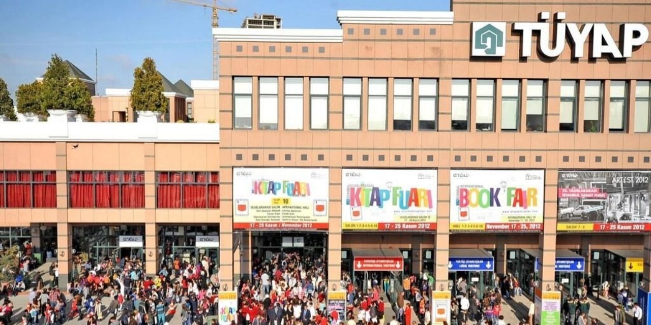 42. Uluslararası İstanbul Kitap Fuarı başlıyor: 'Edebiyatın Her Hali'