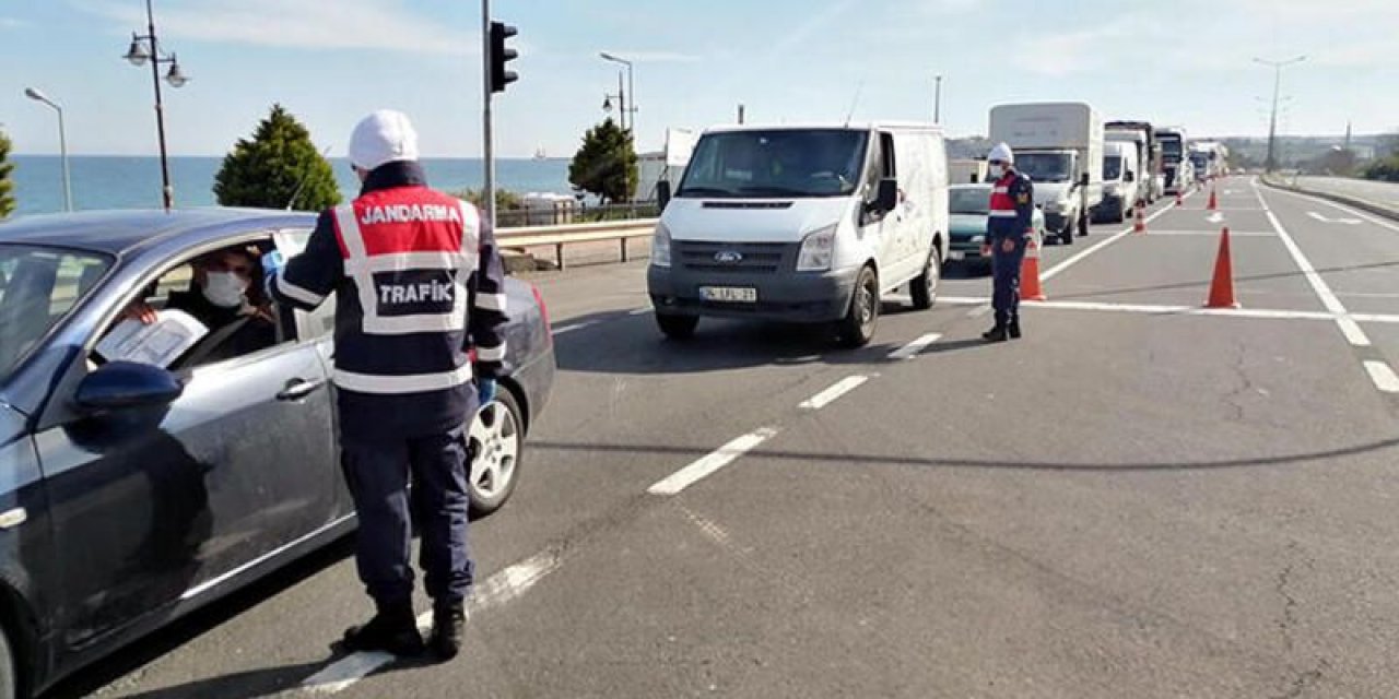 56 saat sürecek  İŞTE TÜM DETAYLAR! YASAKLAR NELERİ KİMLERİ İÇERİYOR, İÇERMİYOR?