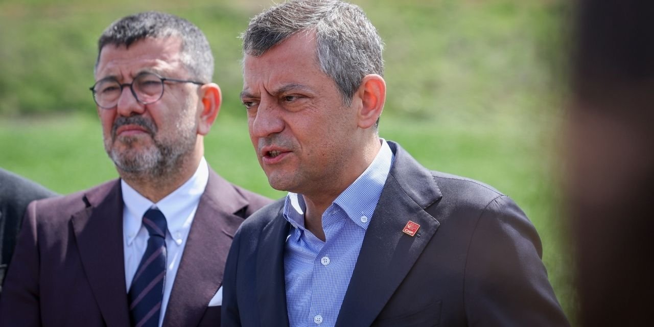 Özel, Guardian'a konuştu: 'Erdoğan baş edemezse beni de tutuklatabilir'