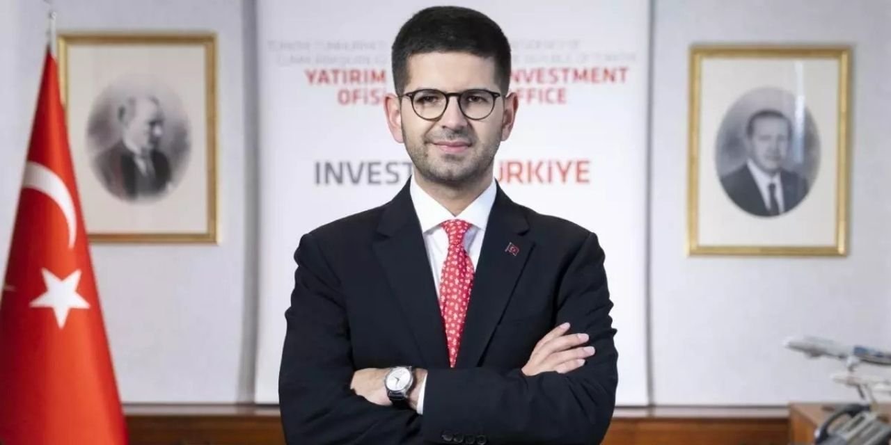 Ahmet Burak Dağlıoğlu: Yatırım Ofisi'ne Kartal İmam Hatip ataması