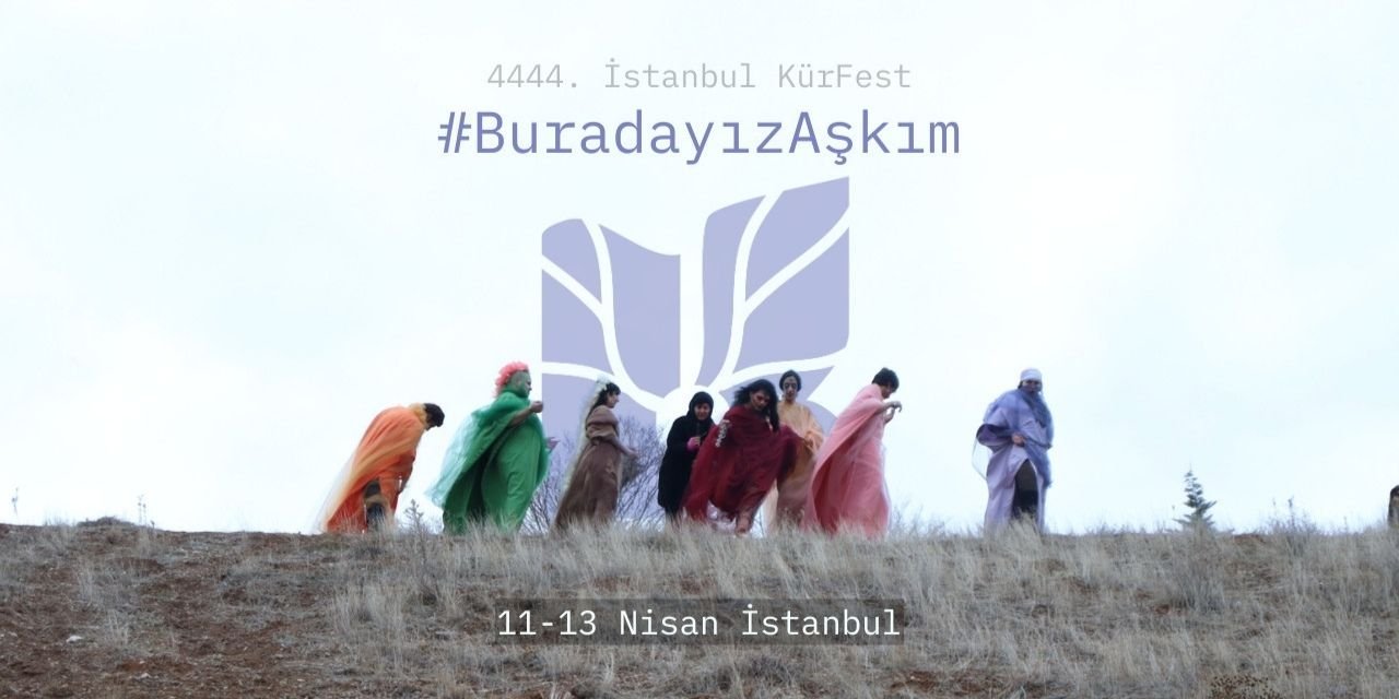 İstanbul Film Festivali'nin sansürüne alternatif: 4444. İstanbul KürFest