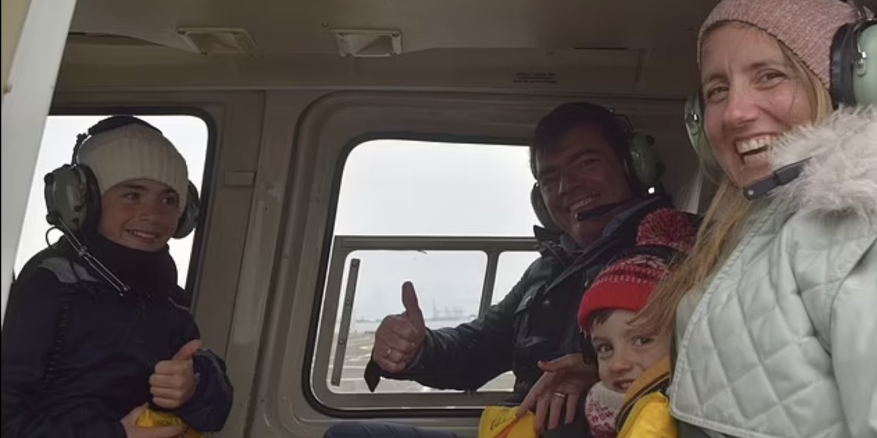 New York'ta helikopter düştü: Siemens CEO'su ve ailesi hayatını kaybetti