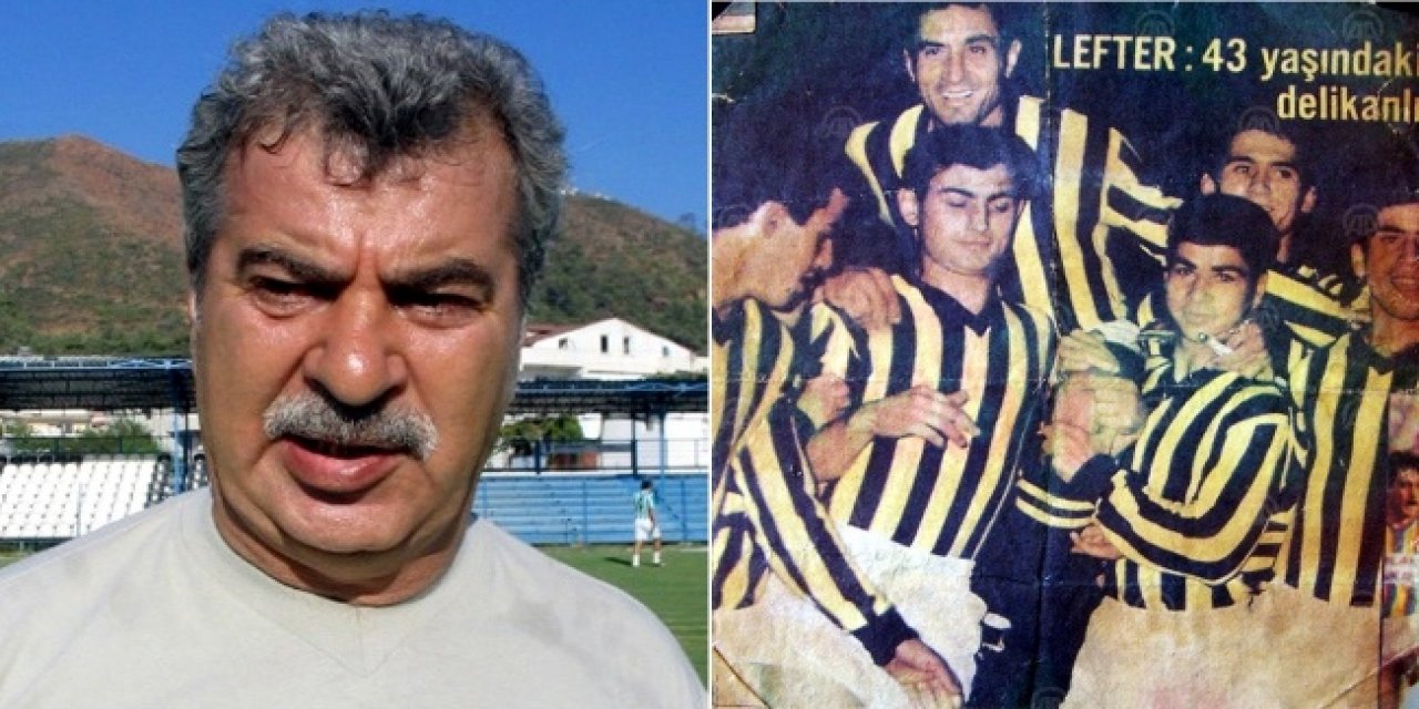 Eski Milli futbolcu Raşit Karasu hayatını kaybetti