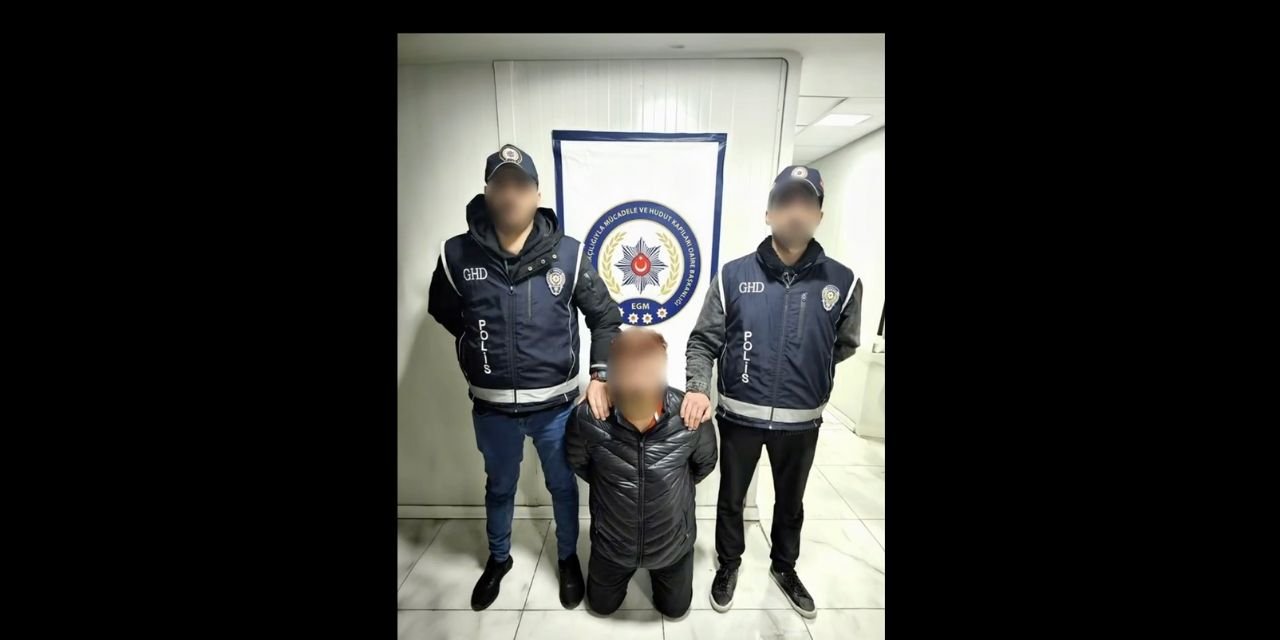 Kırmızı bültenle aranan suç örgütü lideri İstanbul'da yakalandı