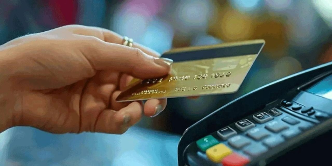 Kartlı harcamalarda yavaşlama: 4 yılın en düşüğü
