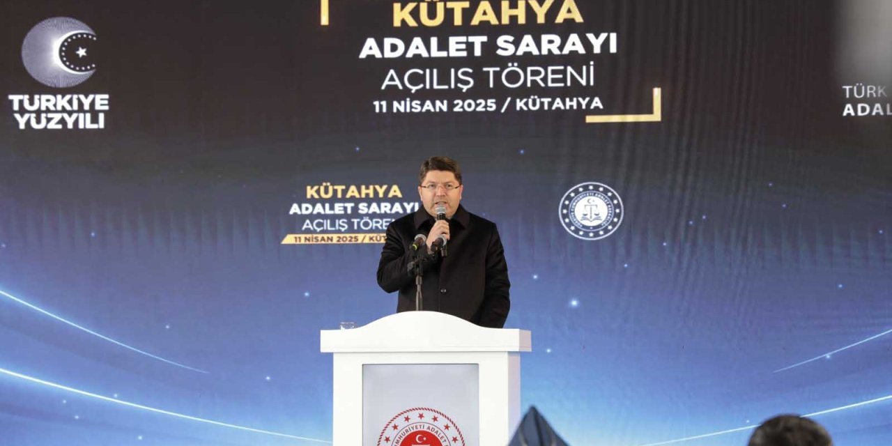 Tunç: Yargı her zamankinden bağımsız ve tarafsız, bunu hazmedemeyenler var