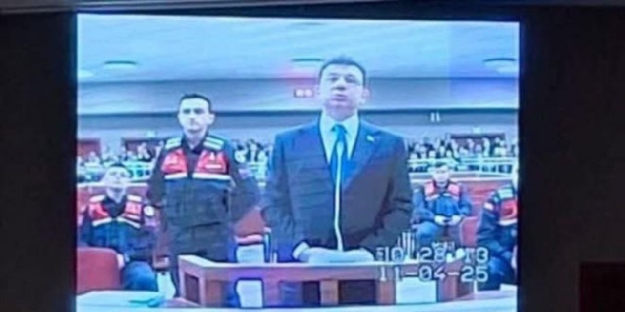 İmamoğlu'nun davasını siyasi bulanların oranı yüzde 69