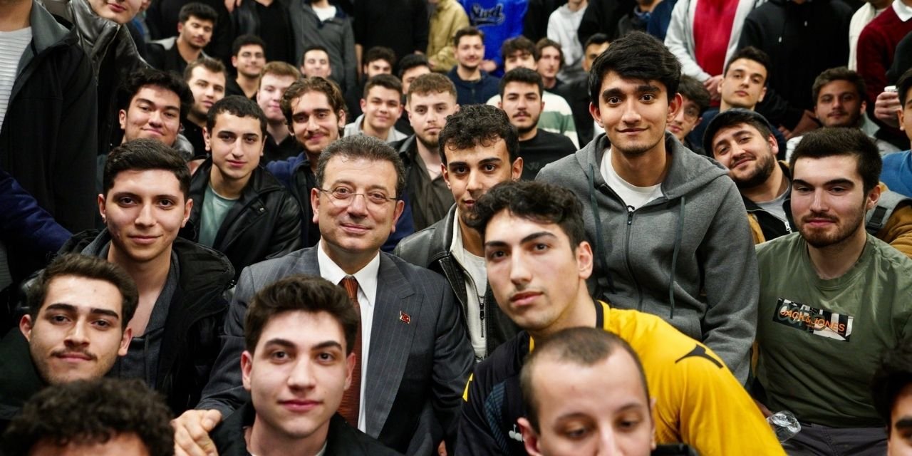 İmamoğlu yazdı: Gitmemek üzere pervasızca saldıran bir yapı var