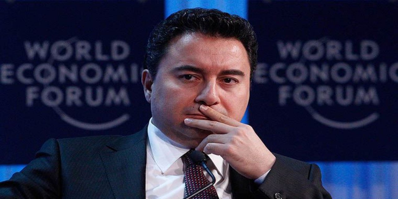 Babacan'ın Erdoğan tesbiti  “Şuur falan kalmamış”