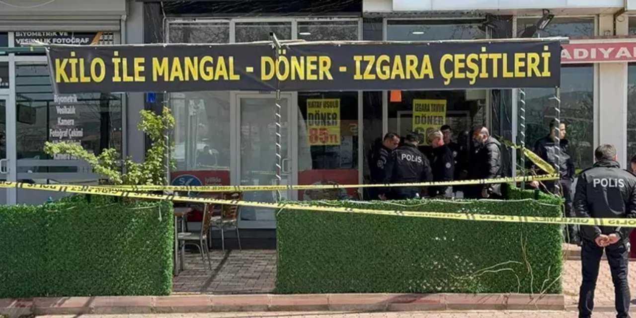 Konya'da kiracı, dükkan sahibini öldürdü