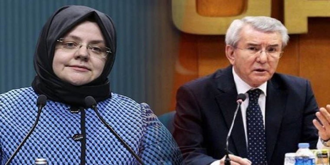 ‘BAKANIM İNSANLARIN BU ÜCRETLE GEÇİNMESİ MÜMKÜN MÜ?’ ‘FEKADARLIĞI EKONOMİK KRİZDE SERVETİNE SERVET KATANLAR YAPSIN’