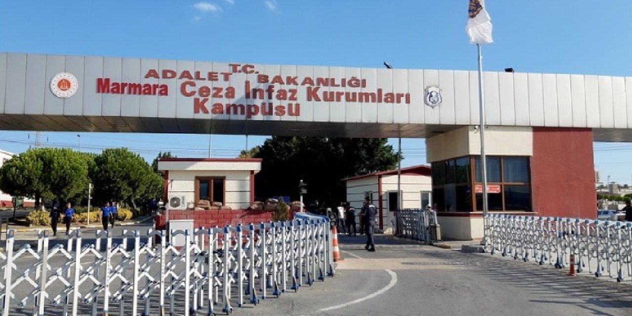 İBB tutukluları başka cezaevlerine sevk edildi