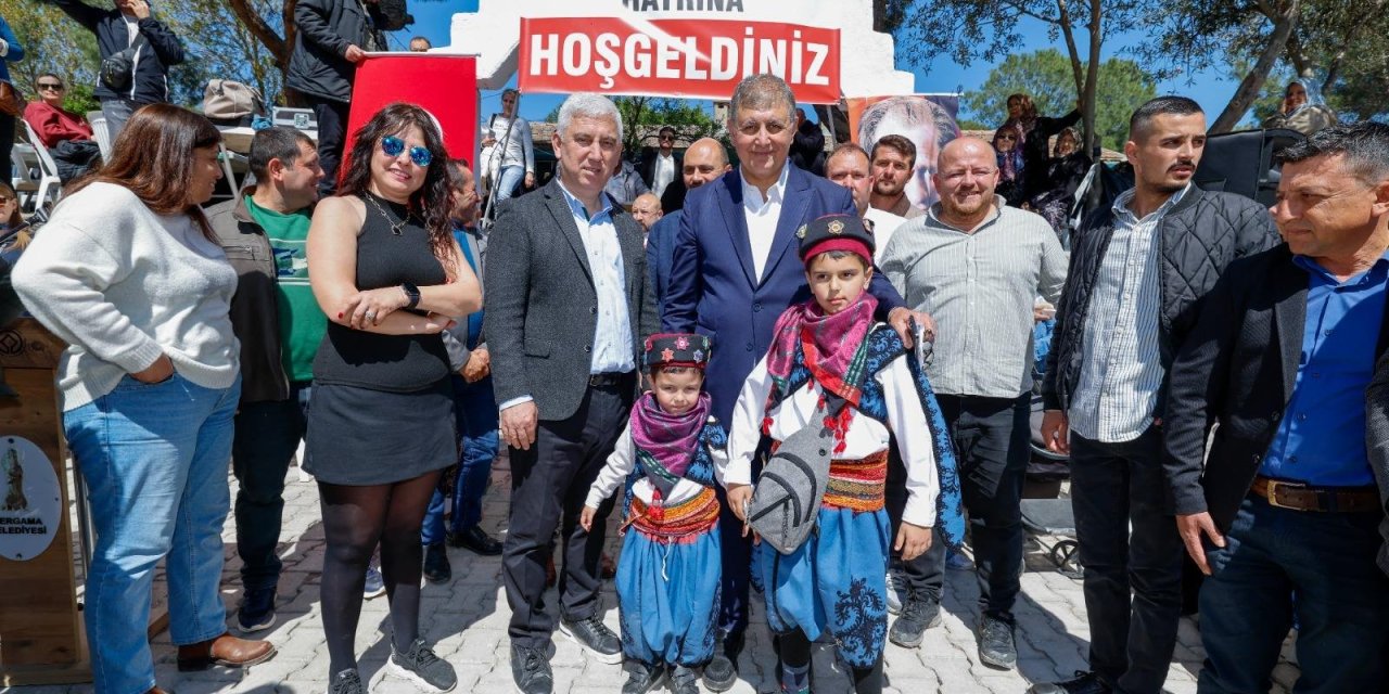 Başkan Tugay: “Birlikte çok güzel bir 4 sene daha geçireceğiz”