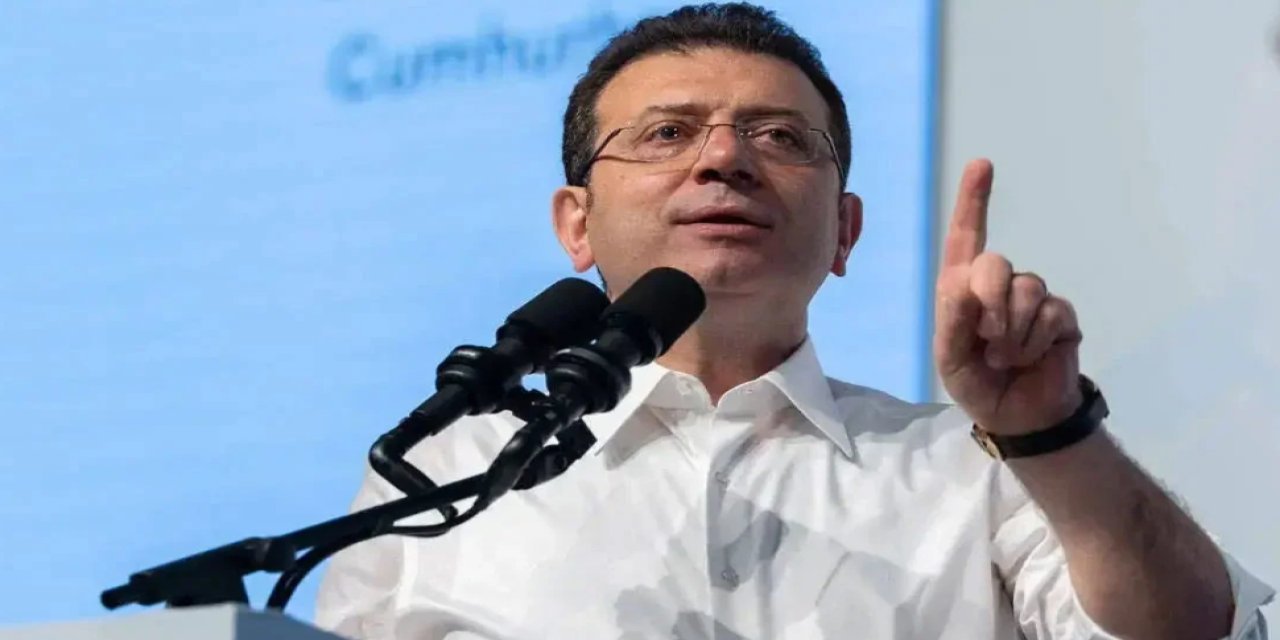 Ekrem İmamoğlu'ndan yeni açıklama: Cezaevi değişikliğine böyle tepki gösterdi!