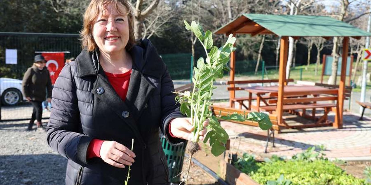 Kent Bostanlarının Yeni Sahipleri Belli Oldu
