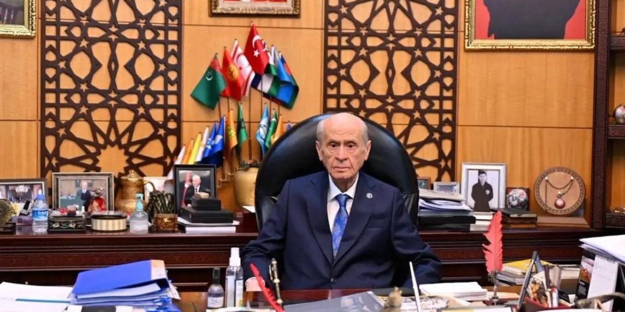 Devlet Bahçeli: “İmamoğlu suçsuzsa beraat etsin, suçluysa cezasını çeksin”