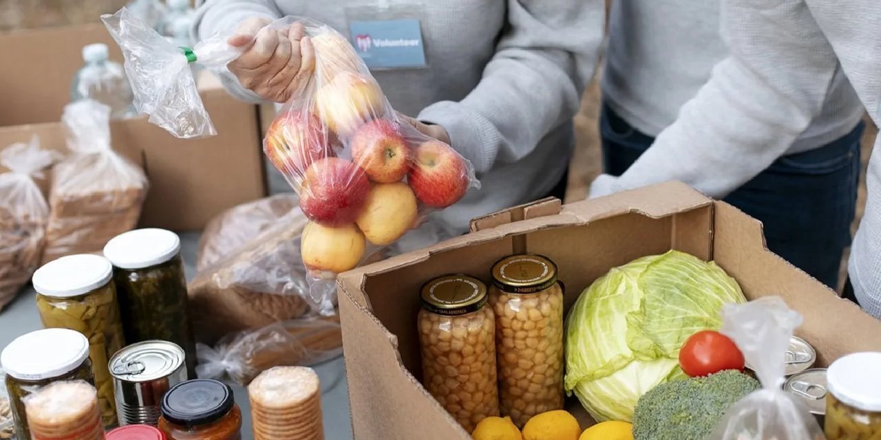 Bakanlığın raporu yoksulluğu ortaya koydu: 4,2 milyon kişiye gıda yardımı aldı