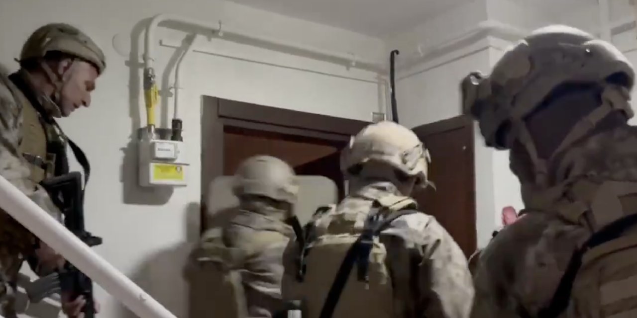 Uluslararası suç örgütlerine operasyon: 234 kişi gözaltına alındı