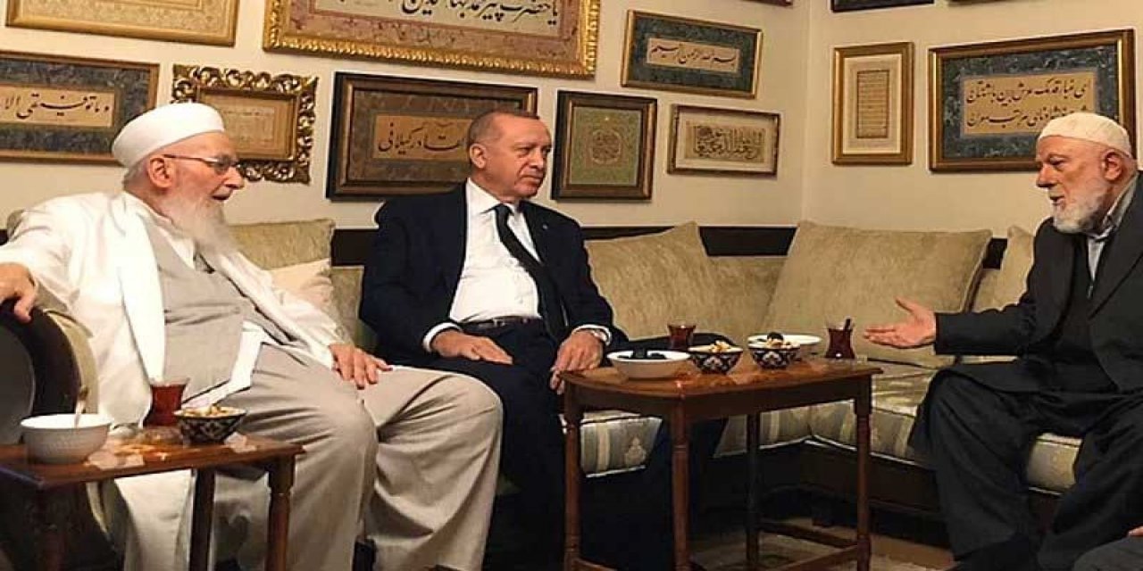 Resmi Gazete’de yayımlandı: İsmailağa Vakfı kuruldu!