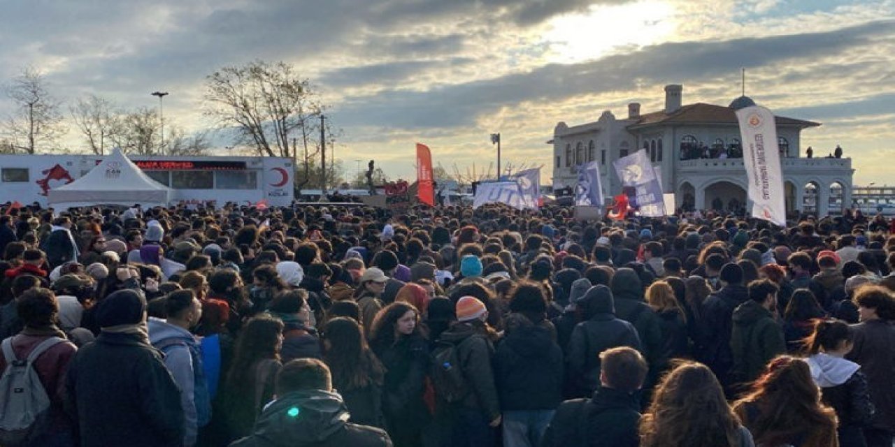 Tutuklu öğrenci Esila Ayık'tan mesaj: Cezaevlerinde tek öğrenci bırakmayın