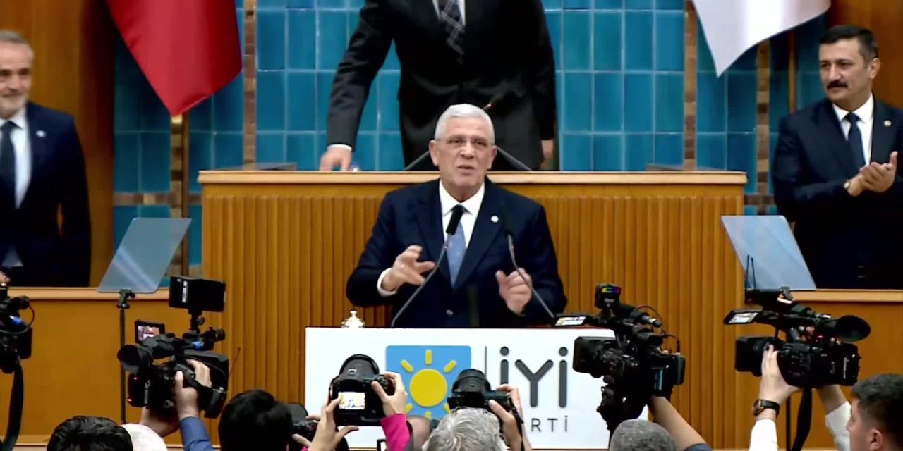 Müsavat Dervişoğlu: "Adaletsizlik, kimlik ayırt etmiyor İmamoğlu da , Özdağ da; Atalay da , Demirtaş ve Kavala da tutuklu"